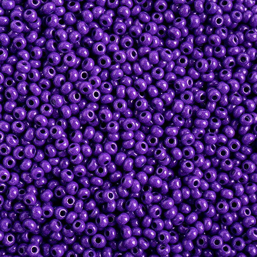 Beading - Seed Beads (Size 10) - Opaque and Matte