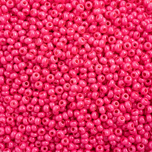 Beading - Seed Beads (Size 10) - Opaque and Matte