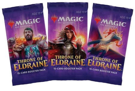 Throne of Eldraine - Booster Pack