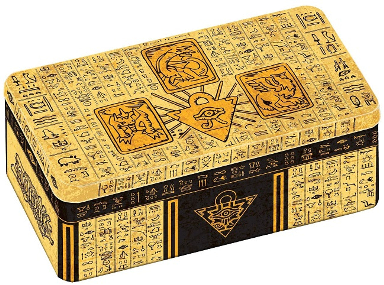 Yu-Gi-Oh - 2022 Tin of Pharaoh's Gods | Event Horizon Hobbies CA