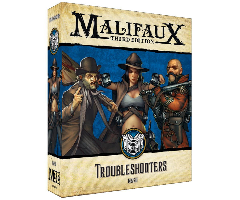 Troubleshooters