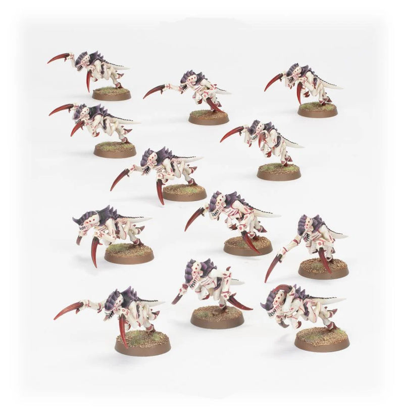 40k - Tyranids - Hormagaunts