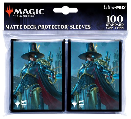 Sleeves - Ultrapro - Universe Beyond 40k