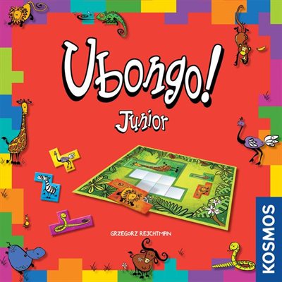 Ubongo Junior