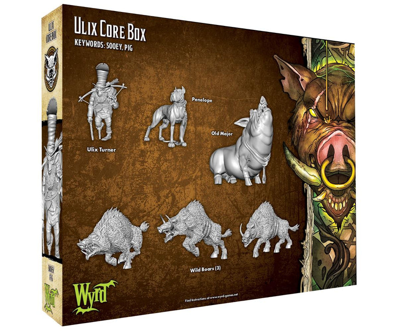 Ulix Core Box