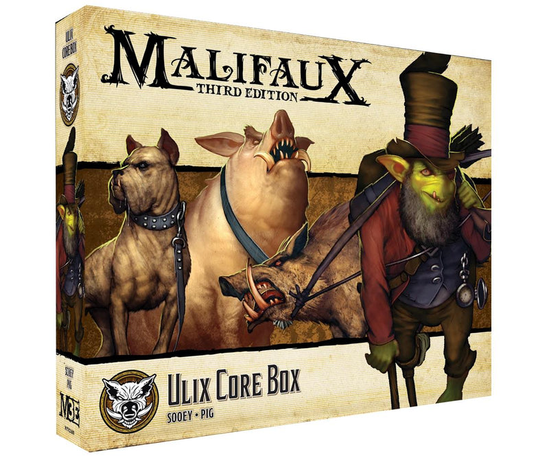 Ulix Core Box