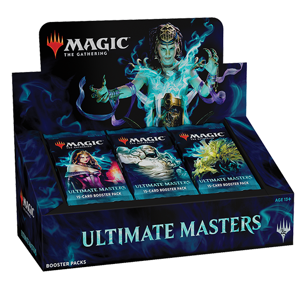 Ultimate Masters Booster Box