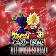 Dragon Ball Super - Ultimate Squad - Booster Box