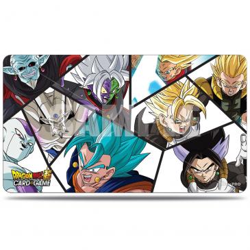 Dragon Ball Super - Play Mat - Unison Warriors