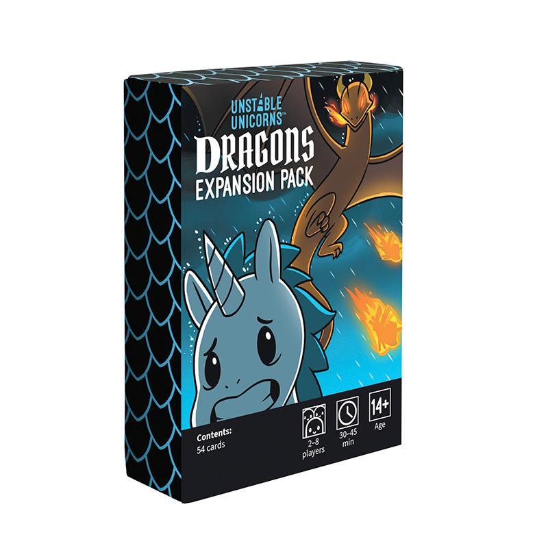 Unstable Unicorns - Dragons Expansion Pack