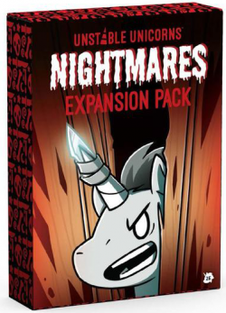 Unstable Unicorns - Nightmares Expansion Pack