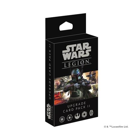 Star Wars: Legion: Upgrade Card Pack II