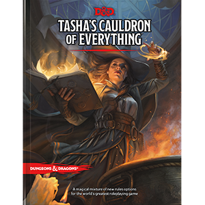 Dungeons & Dragons: Tasha's Cauldron of Everything | Event Horizon Hobbies CA