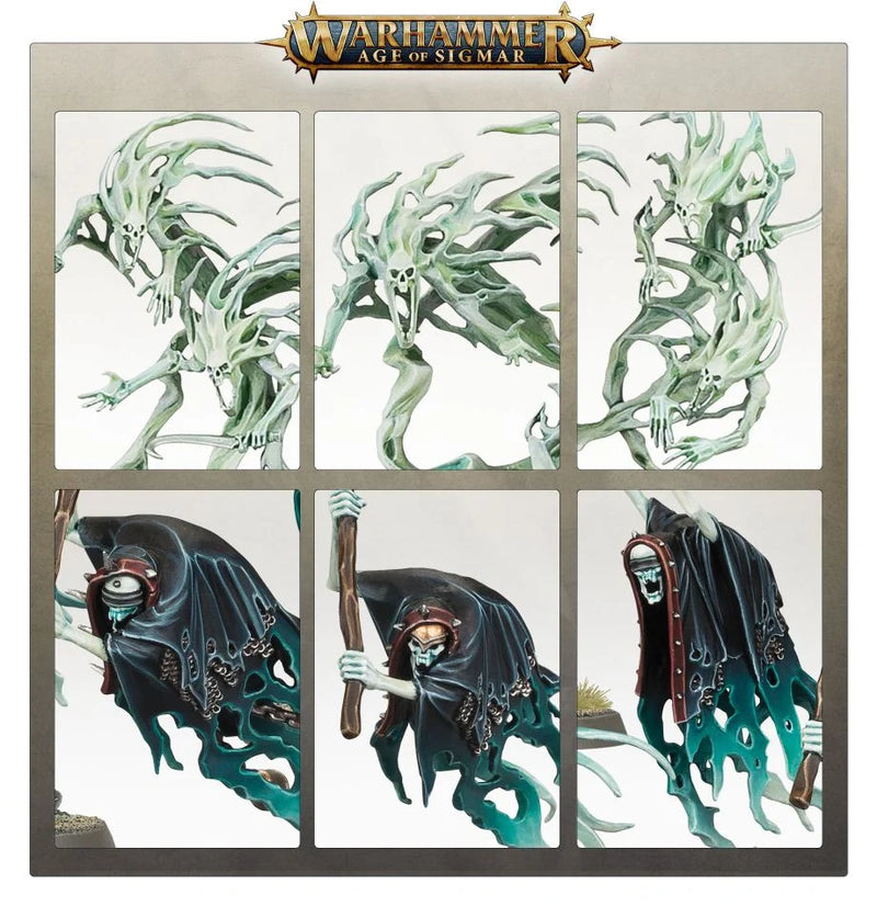 AOS - Vanguard -  Nighthaunt