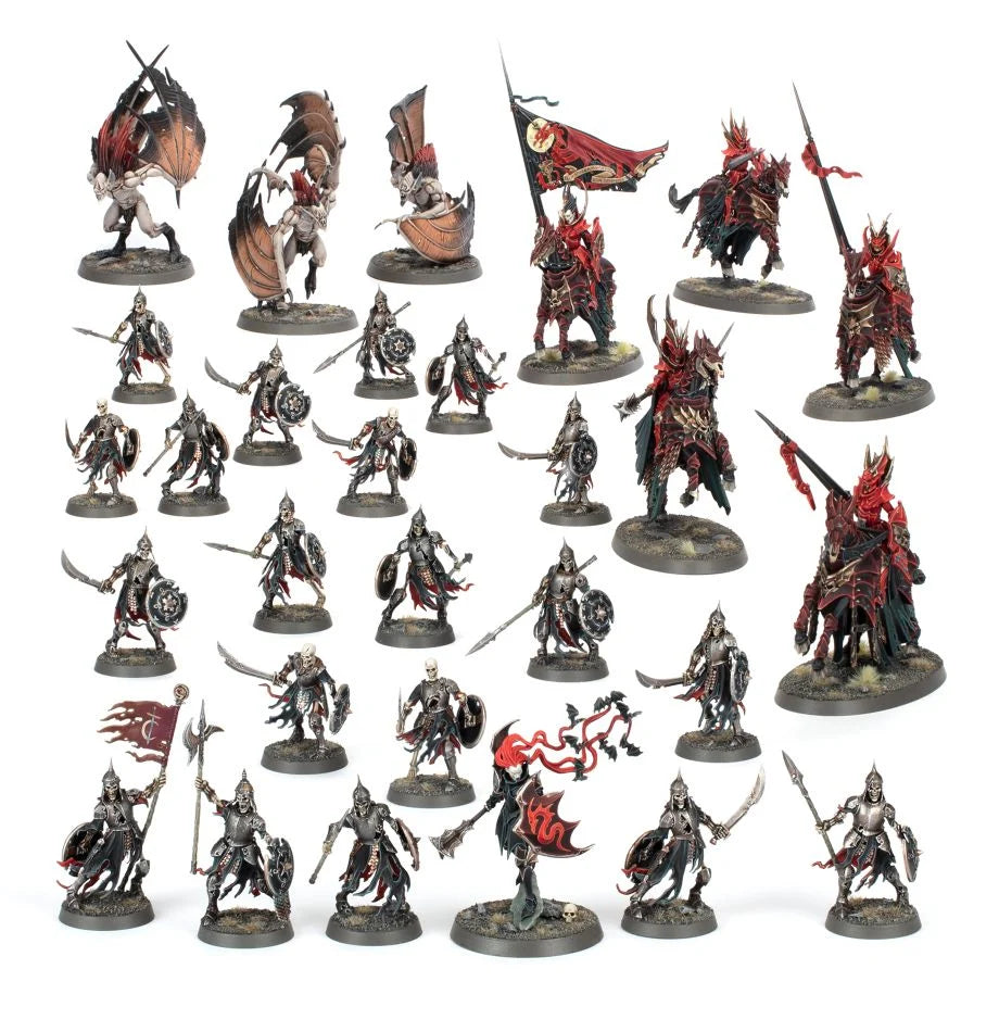 Age of Sigmar - Vanguard - Soulblight Gravelords | Event Horizon Hobbies CA