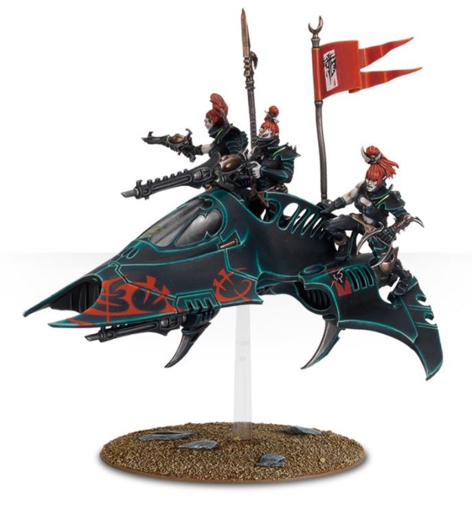 40k - Drukhari - Venom | Event Horizon Hobbies CA