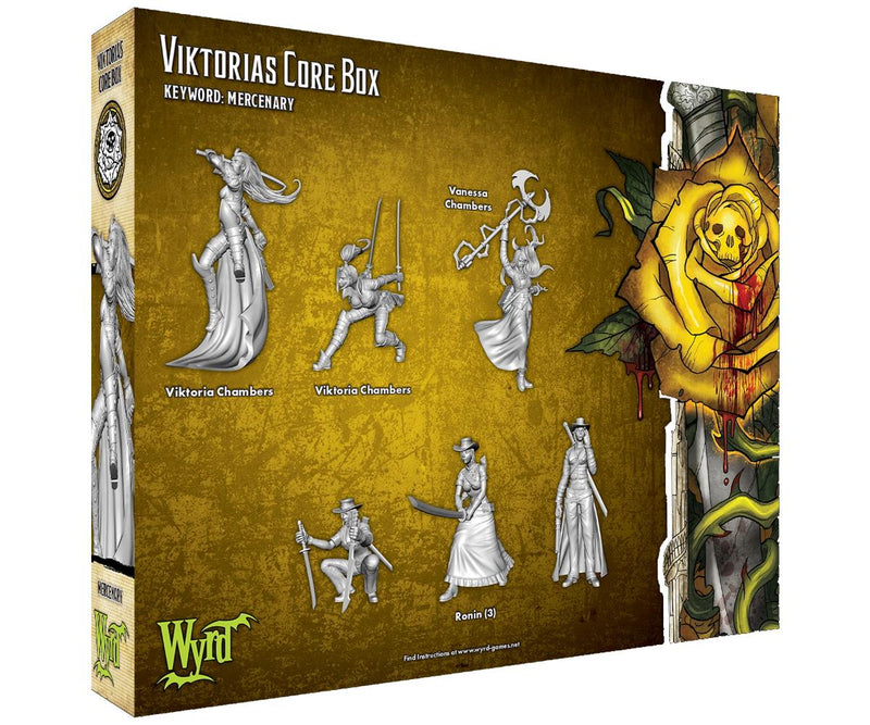 Viktorias Core Box