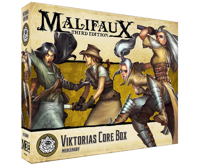 Viktorias Core Box