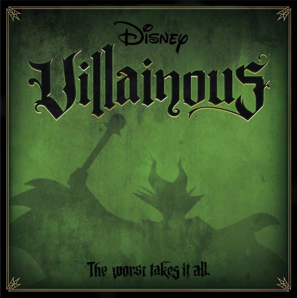 Villainous - The Worst Takes it All