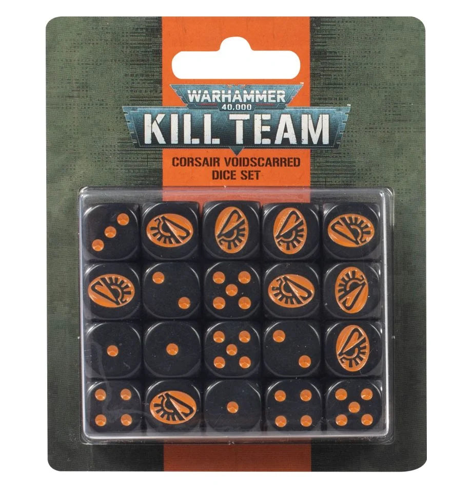 Kill Team Dice Sets | Event Horizon Hobbies CA