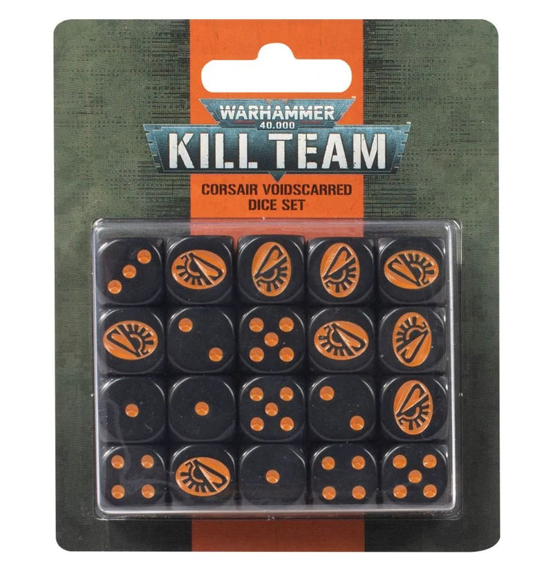 Kill Team Dice Sets