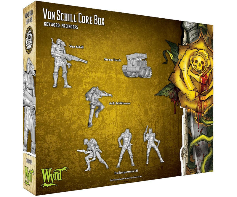 Von Schill Core Box