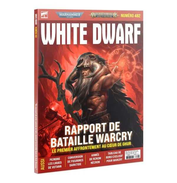 White Dwarf