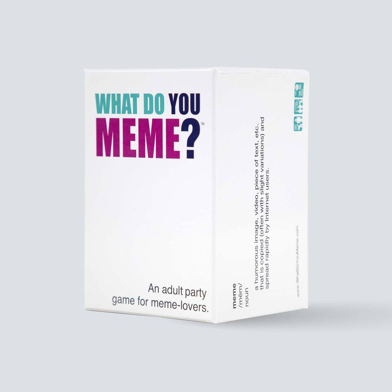 What Do You Meme