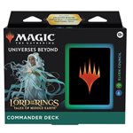 MTG - The Lord of the Rings - Commander Deck