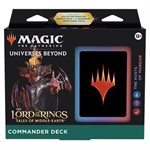 MTG - The Lord of the Rings - Commander Deck