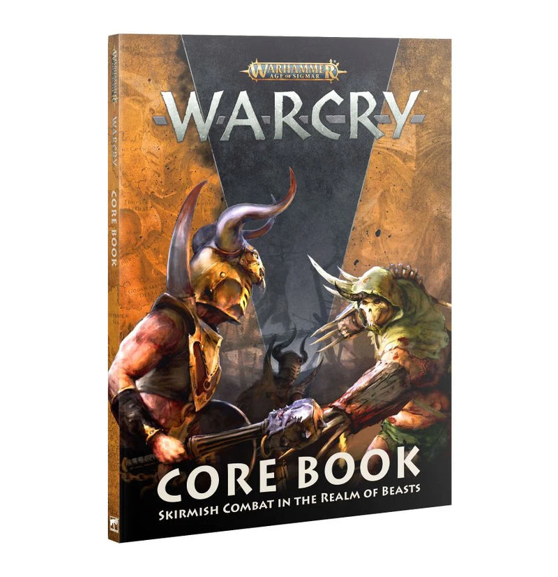 AOS - Codex - Warcry - Core Book