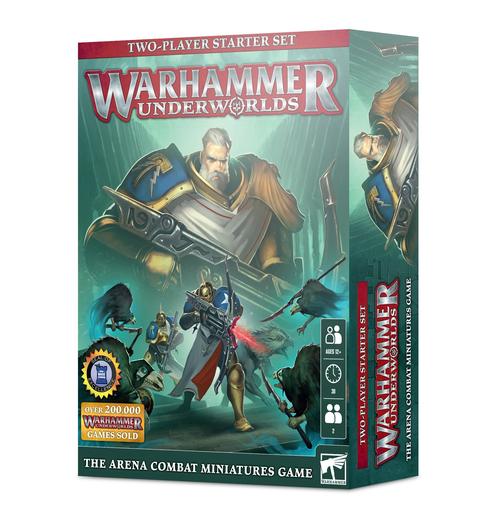 Warhammer Underworlds: Two Player Starter Set