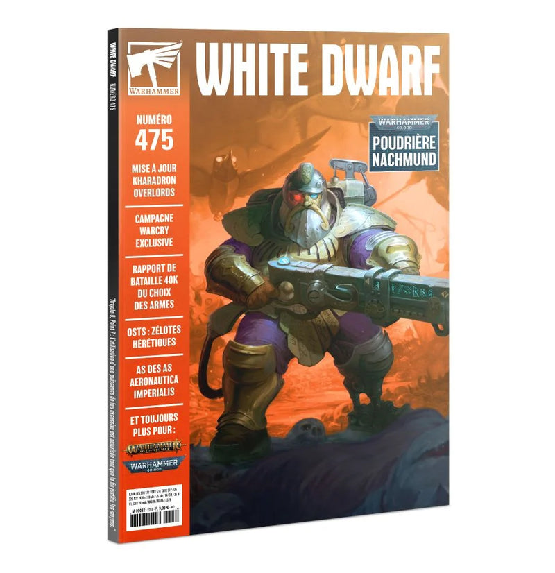 White Dwarf