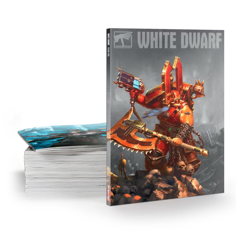 White Dwarf