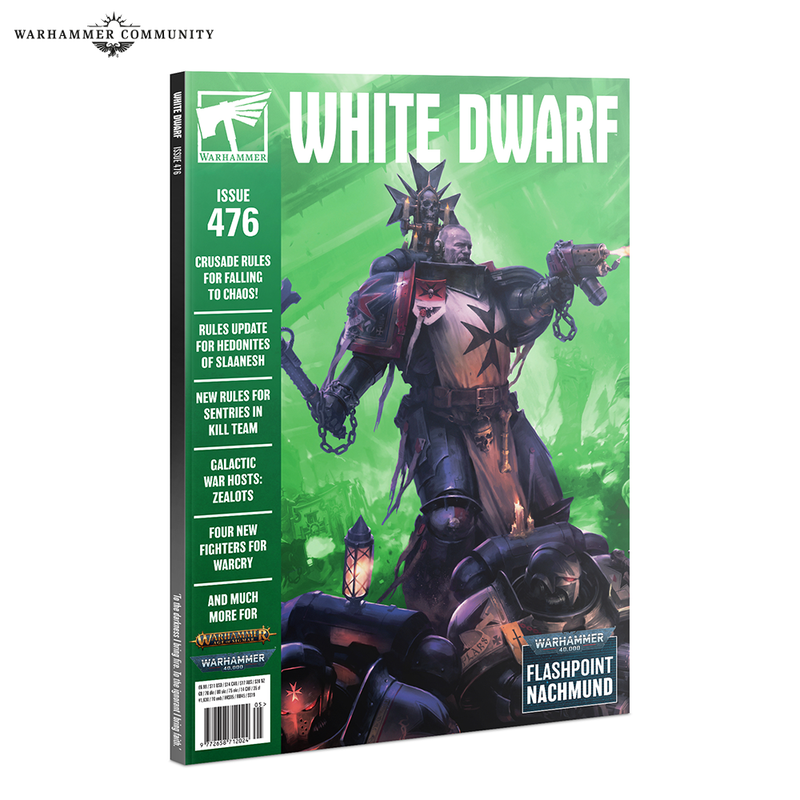 White Dwarf