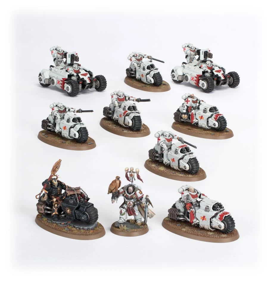 40K - Iron Hands - March of Iron Strike Force | Event Horizon Hobbies CA