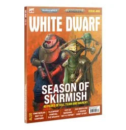 White Dwarf