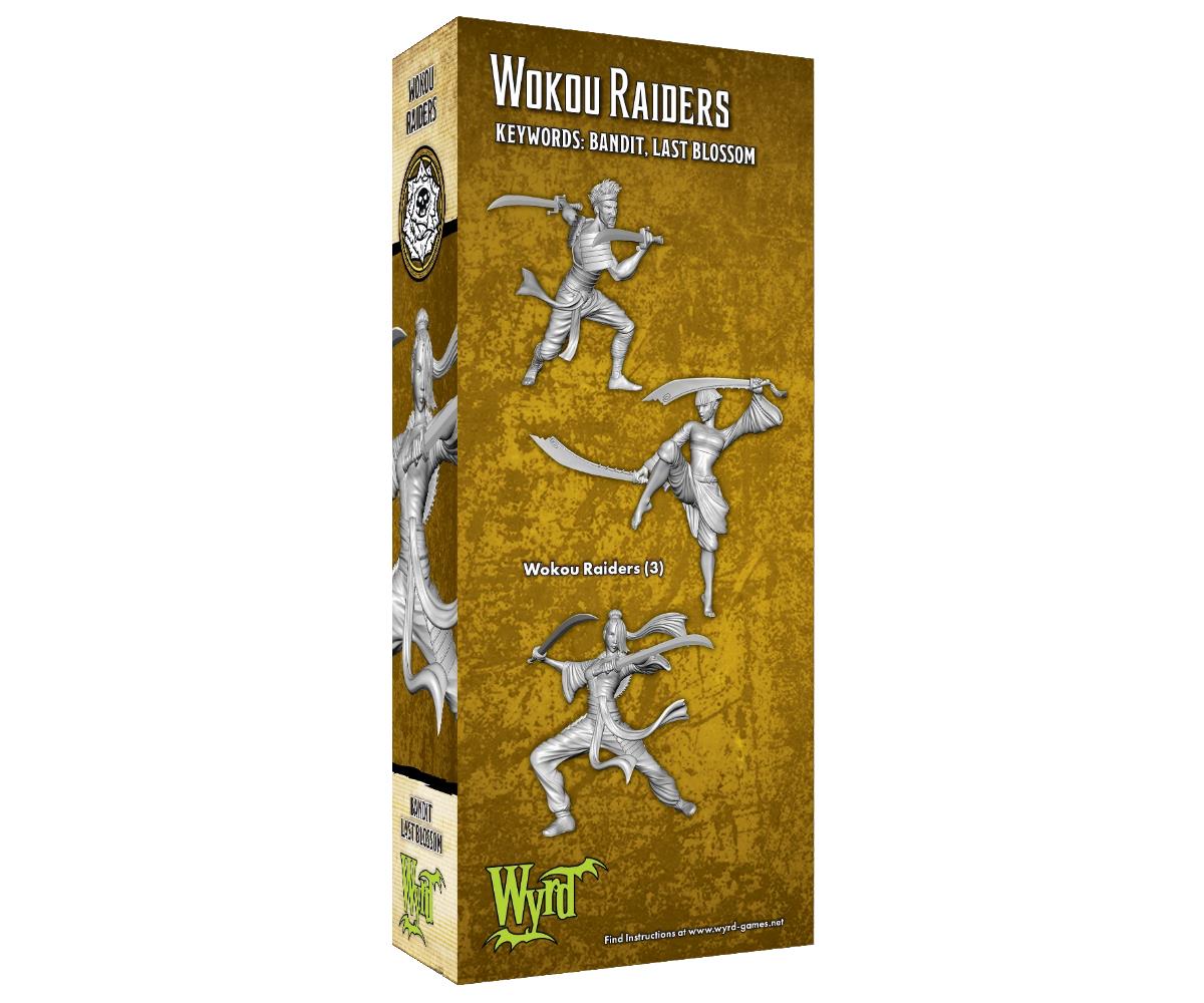 Wokou Raiders | Event Horizon Hobbies CA