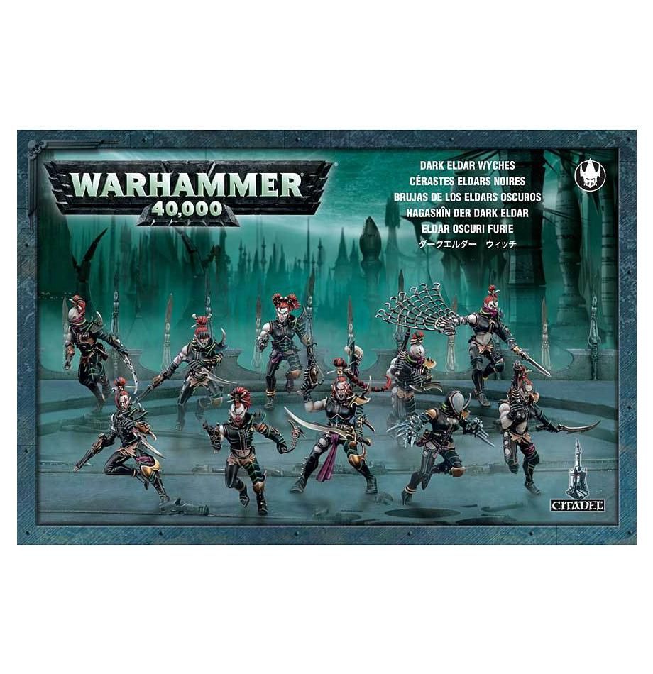 40K - Drukhari - Wyches | Event Horizon Hobbies CA