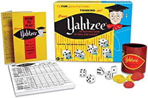 Board Games  - Yahtzee