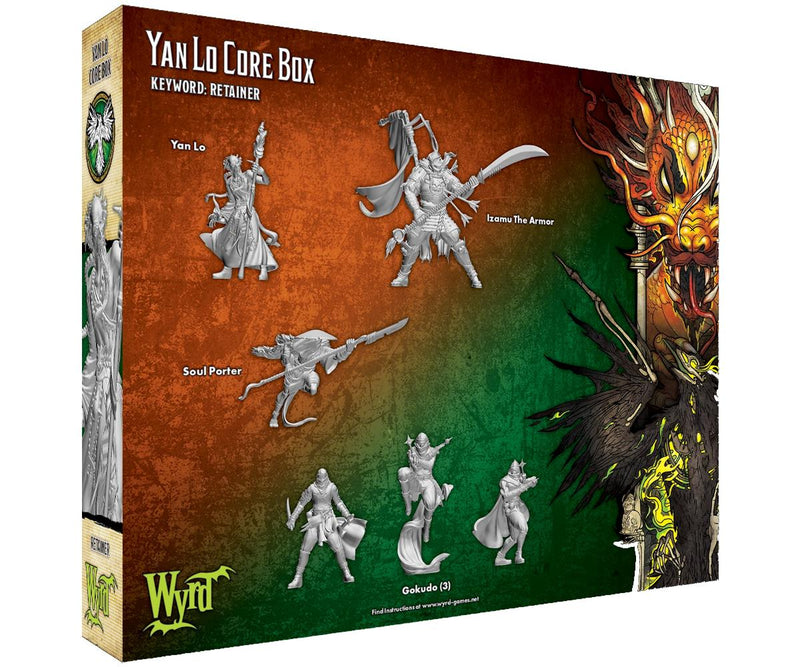 Yan Lo Core Box