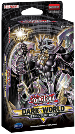 Yu-Gi-Oh - Stucture Deck - Dark World