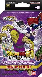 Dragon Ball Super - Zenkia Series 2 - Premium Pack