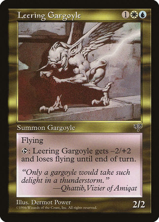 Leering Gargoyle [Mirage] | Event Horizon Hobbies CA