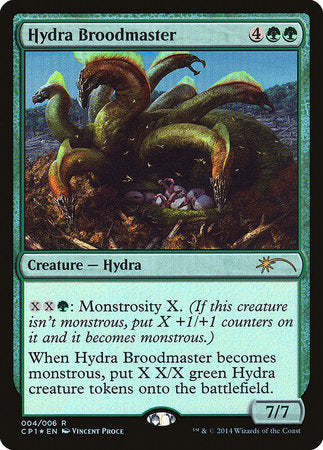 Hydra Broodmaster [Magic 2015 Clash Pack] | Event Horizon Hobbies CA