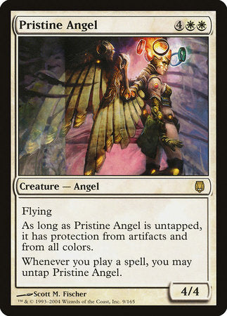 Pristine Angel [Darksteel] | Event Horizon Hobbies CA