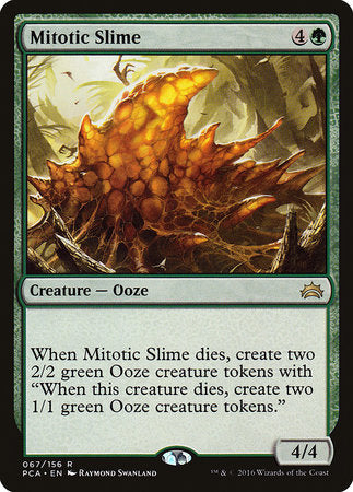 Mitotic Slime [Planechase Anthology] | Event Horizon Hobbies CA