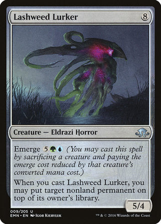 Lashweed Lurker [Eldritch Moon] | Event Horizon Hobbies CA