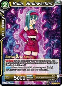 Bulla, Brainwashed (BT8-077_PR) [Malicious Machinations Prerelease Promos] | Event Horizon Hobbies CA