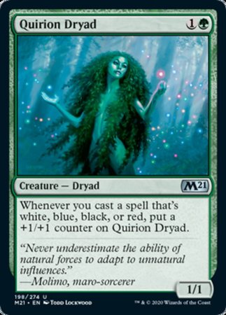 Quirion Dryad [Core Set 2021] | Event Horizon Hobbies CA